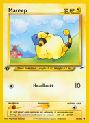 Mareep (75/105) [Neo Destiny 1st Edition] - The Mythic Store | 24h Order Processing
