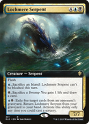 Lochmere Serpent (Extended Art) [Throne of Eldraine] - The Mythic Store | 24h Order Processing