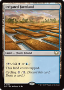 Irrigated Farmland [Edge of Eternities Commander] - The Mythic Store | 24h Order Processing