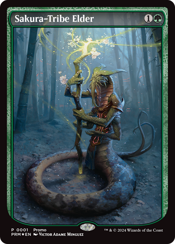 Sakura-Tribe Elder [Love Your LGS 2024] - The Mythic Store | 24h Order Processing