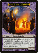 Rollicking Throng [Journey into Nyx Defeat a God] - The Mythic Store | 24h Order Processing