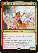 Gallia of the Endless Dance [Theros Beyond Death] - The Mythic Store | 24h Order Processing