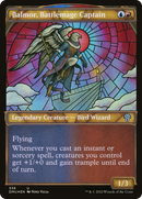 Balmor, Battlemage Captain (Showcase Textured) [Dominaria United] - The Mythic Store | 24h Order Processing