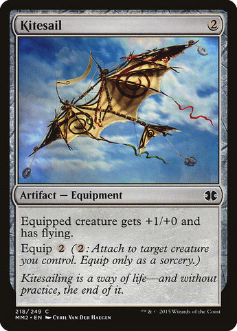 Kitesail [Modern Masters 2015] - The Mythic Store | 24h Order Processing