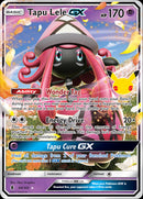 Tapu Lele GX (60/145) [Celebrations: 25th Anniversary - Classic Collection] - The Mythic Store | 24h Order Processing