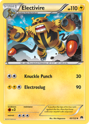Electivire (43/122) [XY: BREAKpoint] - The Mythic Store | 24h Order Processing
