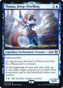 Thassa, Deep-Dwelling [Theros Beyond Death Prerelease Promos] - The Mythic Store | 24h Order Processing