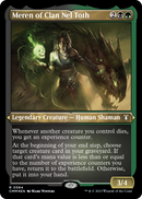 Meren of Clan Nel Toth (Foil Etched) [Commander Masters] - The Mythic Store | 24h Order Processing