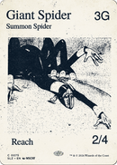 Giant Spider (0075) [Secret Lair x MSCHF: The Zeta Set] - The Mythic Store | 24h Order Processing