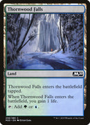 Thornwood Falls [Core Set 2020] - The Mythic Store | 24h Order Processing