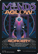 Minds Aglow (Rainbow Foil) [Secret Lair Drop Series] - The Mythic Store | 24h Order Processing