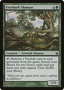 Everbark Shaman [Morningtide] - The Mythic Store | 24h Order Processing