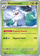 Abomasnow (011/193) [Scarlet & Violet: Paldea Evolved] - The Mythic Store | 24h Order Processing