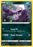 Grimer (100/189) [Sword & Shield: Darkness Ablaze] - The Mythic Store | 24h Order Processing