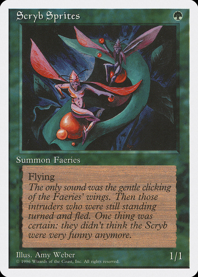 Scryb Sprites [Introductory Two-Player Set] - The Mythic Store | 24h Order Processing
