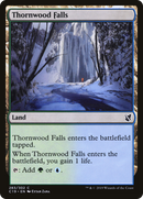 Thornwood Falls [Commander 2019] - The Mythic Store | 24h Order Processing