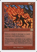 Inferno [Classic Sixth Edition] - The Mythic Store | 24h Order Processing