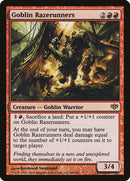 Goblin Razerunners [Conflux] - The Mythic Store | 24h Order Processing