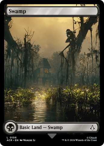 Swamp (0106) [Assassin's Creed] - The Mythic Store | 24h Order Processing