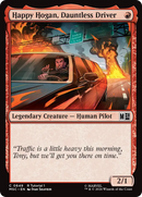 Happy Hogan, Dauntless Driver (0849) [Marvel Super Heroes Commander] - The Mythic Store | 24h Order Processing