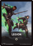 Legion Theme Card [Foundations Jumpstart Front Cards] - The Mythic Store | 24h Order Processing