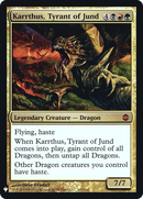 Karrthus, Tyrant of Jund [Mystery Booster] - The Mythic Store | 24h Order Processing