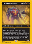Coalstoke Gearhulk (First-Place Foil) [Aetherdrift] - The Mythic Store | 24h Order Processing
