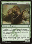 Frontier Mastodon [Fate Reforged] - The Mythic Store | 24h Order Processing
