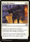 Open the Armory [Shadows over Innistrad] - The Mythic Store | 24h Order Processing
