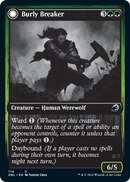 Burly Breaker // Dire-Strain Demolisher [Innistrad: Double Feature] - The Mythic Store | 24h Order Processing