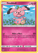 Snubbull (137/214) [Sun & Moon: Lost Thunder] - The Mythic Store | 24h Order Processing
