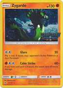 Zygarde (72/131) (Cosmos Holo) [Sun & Moon: Forbidden Light] - The Mythic Store | 24h Order Processing