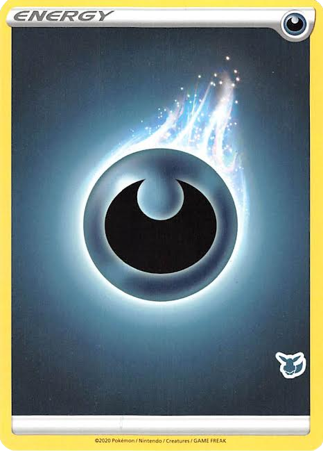 Darkness Energy (Eevee Deck) [Battle Academy 2022] - The Mythic Store | 24h Order Processing