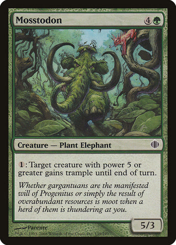 Mosstodon [Shards of Alara] - The Mythic Store | 24h Order Processing