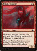 Hissing Iguanar [Planechase Anthology] - The Mythic Store | 24h Order Processing