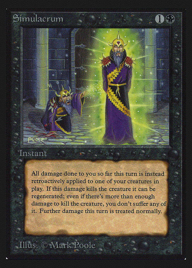 Simulacrum [Collectors' Edition] - The Mythic Store | 24h Order Processing