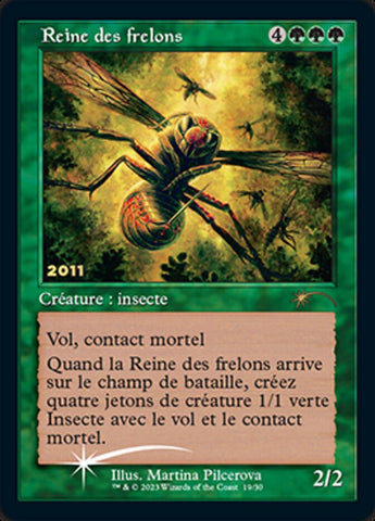 Reine des frelons (Hornet Queen) [30th Anniversary Promos] - The Mythic Store | 24h Order Processing