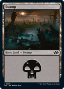 Swamp (88) [Foundations Jumpstart] - The Mythic Store | 24h Order Processing