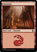 Mountain (0266) [Ravnica: Clue Edition] - The Mythic Store | 24h Order Processing