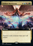 Iridian Maelstrom (Extended Art) [Dominaria United Commander] - The Mythic Store | 24h Order Processing