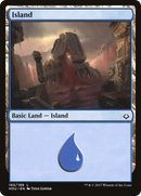 Island (193) [Hour of Devastation] - The Mythic Store | 24h Order Processing