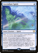 Ascendant Spirit (Promo Pack) [Kaldheim Promos] - The Mythic Store | 24h Order Processing