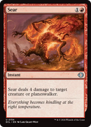 Sear [Lorwyn Eclipsed] - The Mythic Store | 24h Order Processing