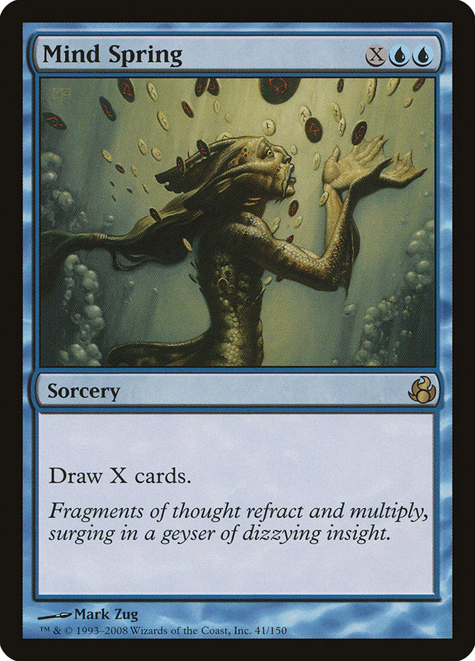 Mind Spring [Morningtide] - The Mythic Store | 24h Order Processing