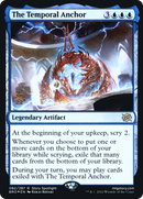 The Temporal Anchor [The Brothers' War Prerelease Promos] - The Mythic Store | 24h Order Processing