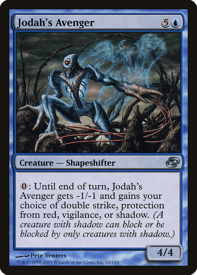 Jodah's Avenger [Planar Chaos] - The Mythic Store | 24h Order Processing