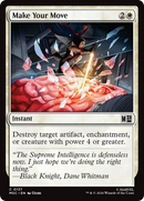 Make Your Move [Marvel Super Heroes Commander] - The Mythic Store | 24h Order Processing