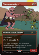 Treasonous Ogre [Secret Lair Drop Series] - The Mythic Store | 24h Order Processing