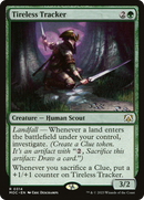 Tireless Tracker [March of the Machine Commander] - The Mythic Store | 24h Order Processing