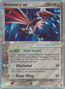 Skarmory ex (98/108) [EX: Power Keepers] - The Mythic Store | 24h Order Processing
